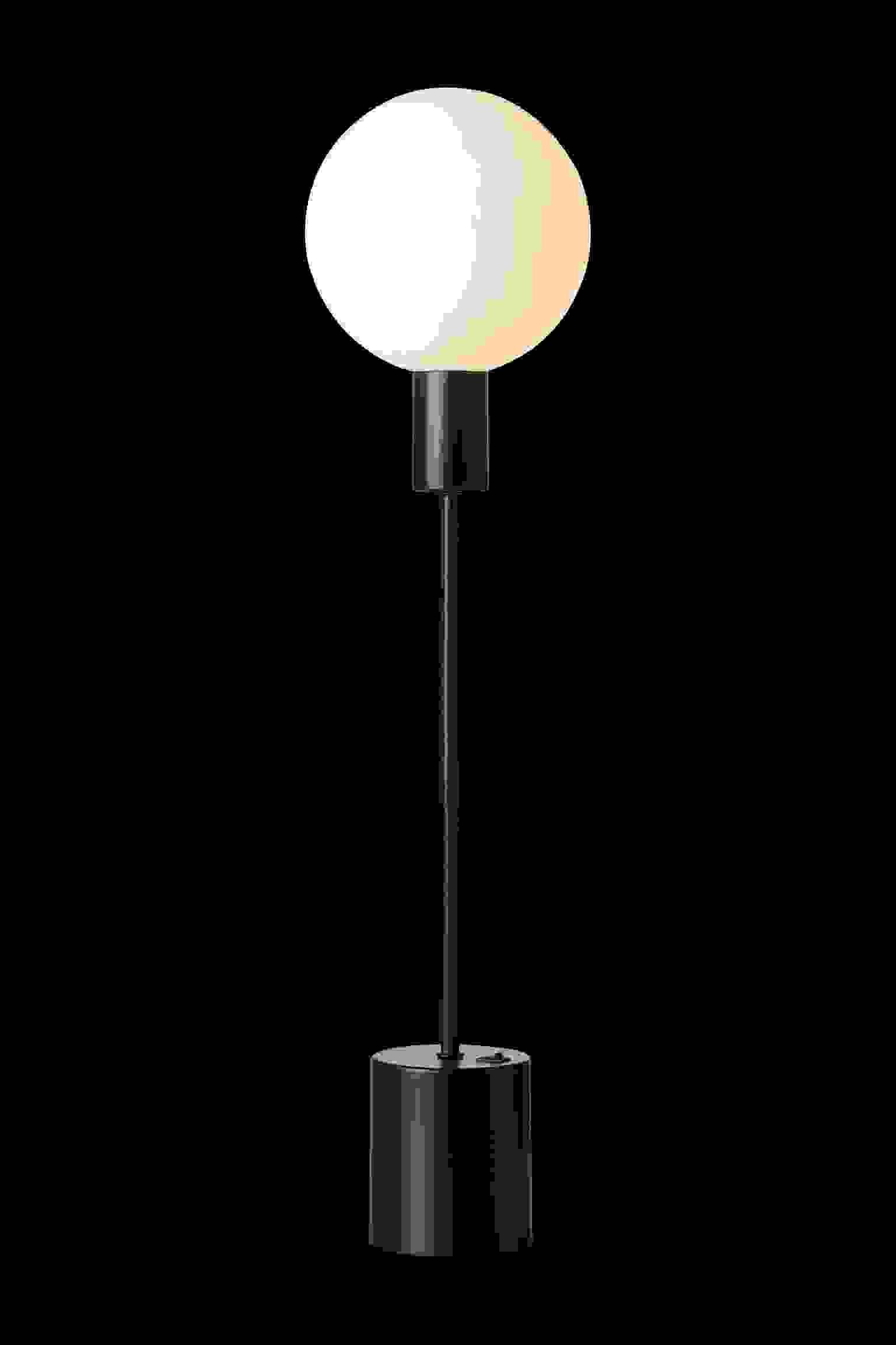 Uno - Bordslampa Svart