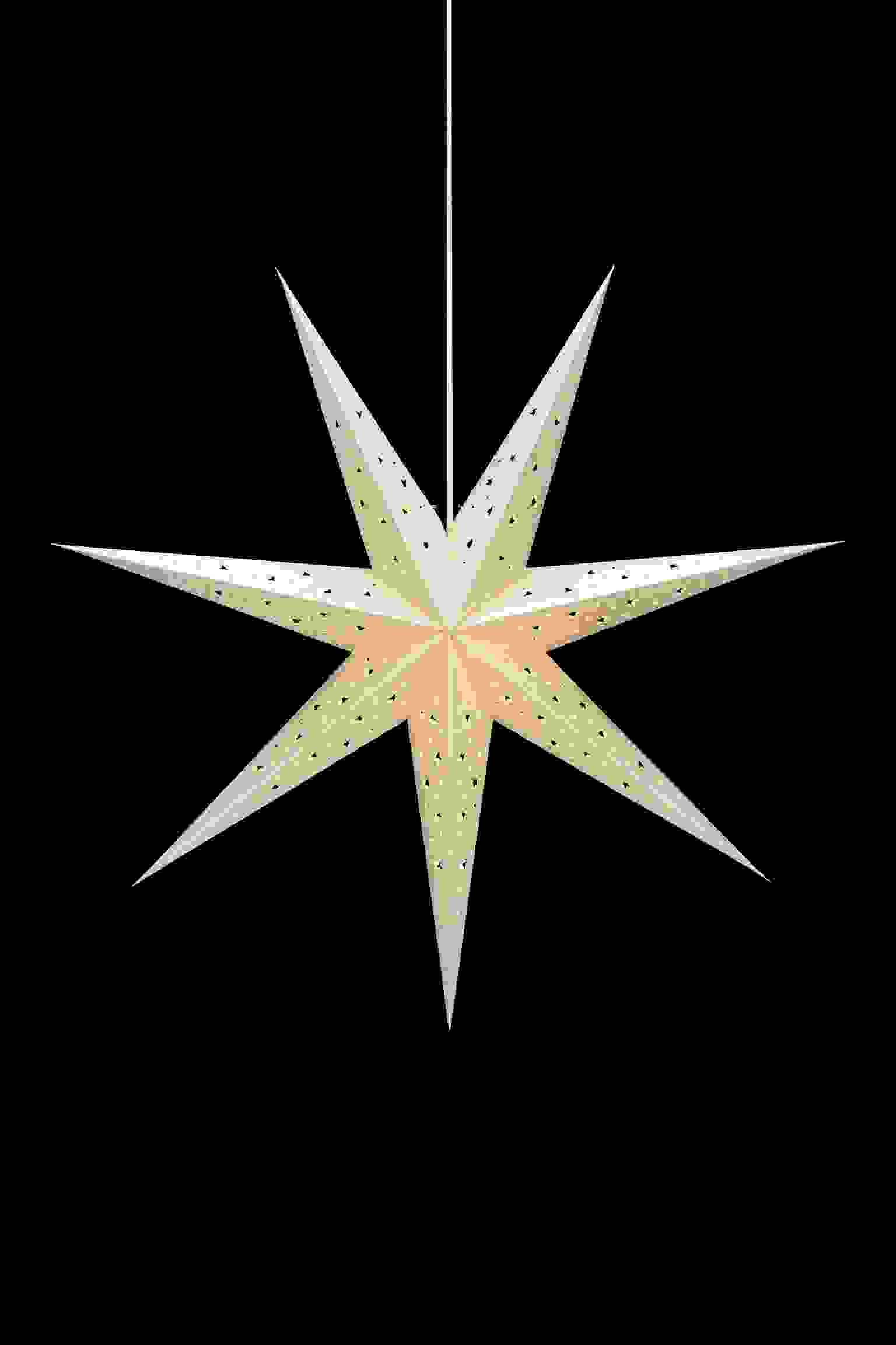Solvalla - Stjärna Guld 75cm