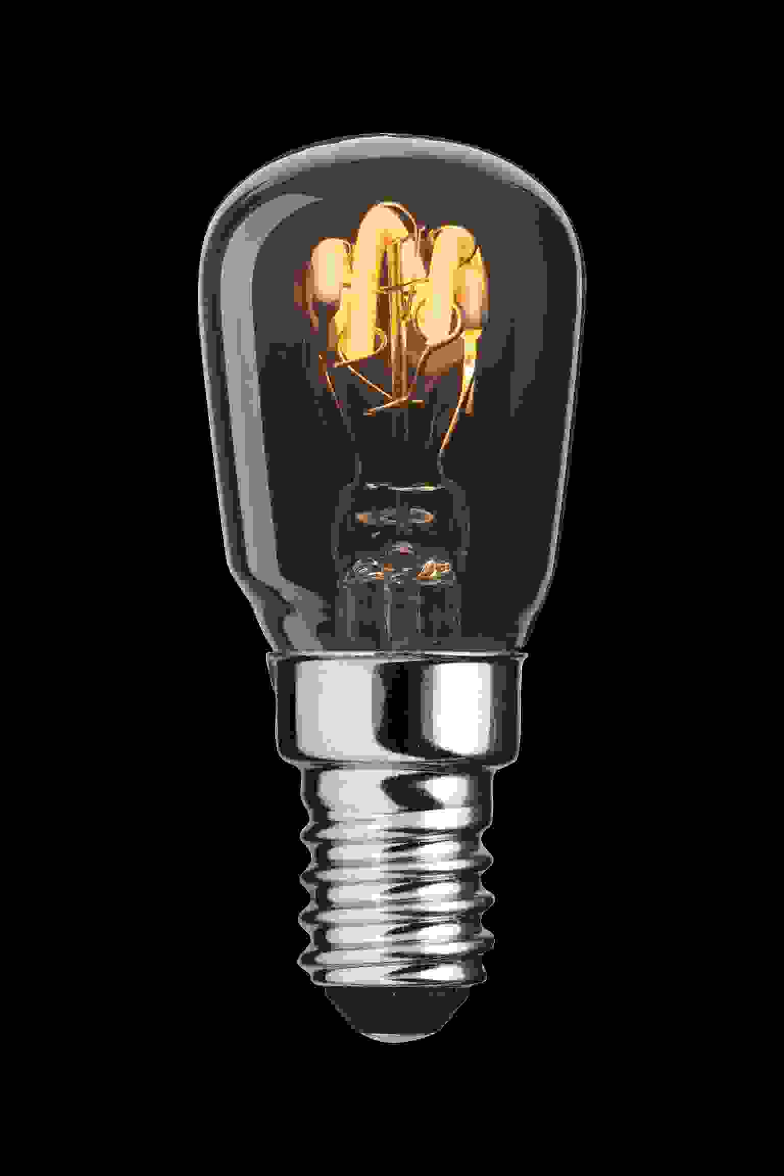 UNISON - BULB NERO 3-STEP DIMMABLE 