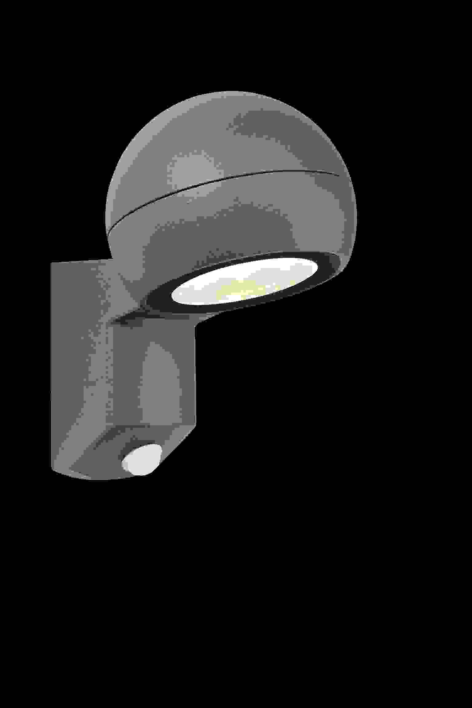 TYFON - LED Fasadlampa med sensor