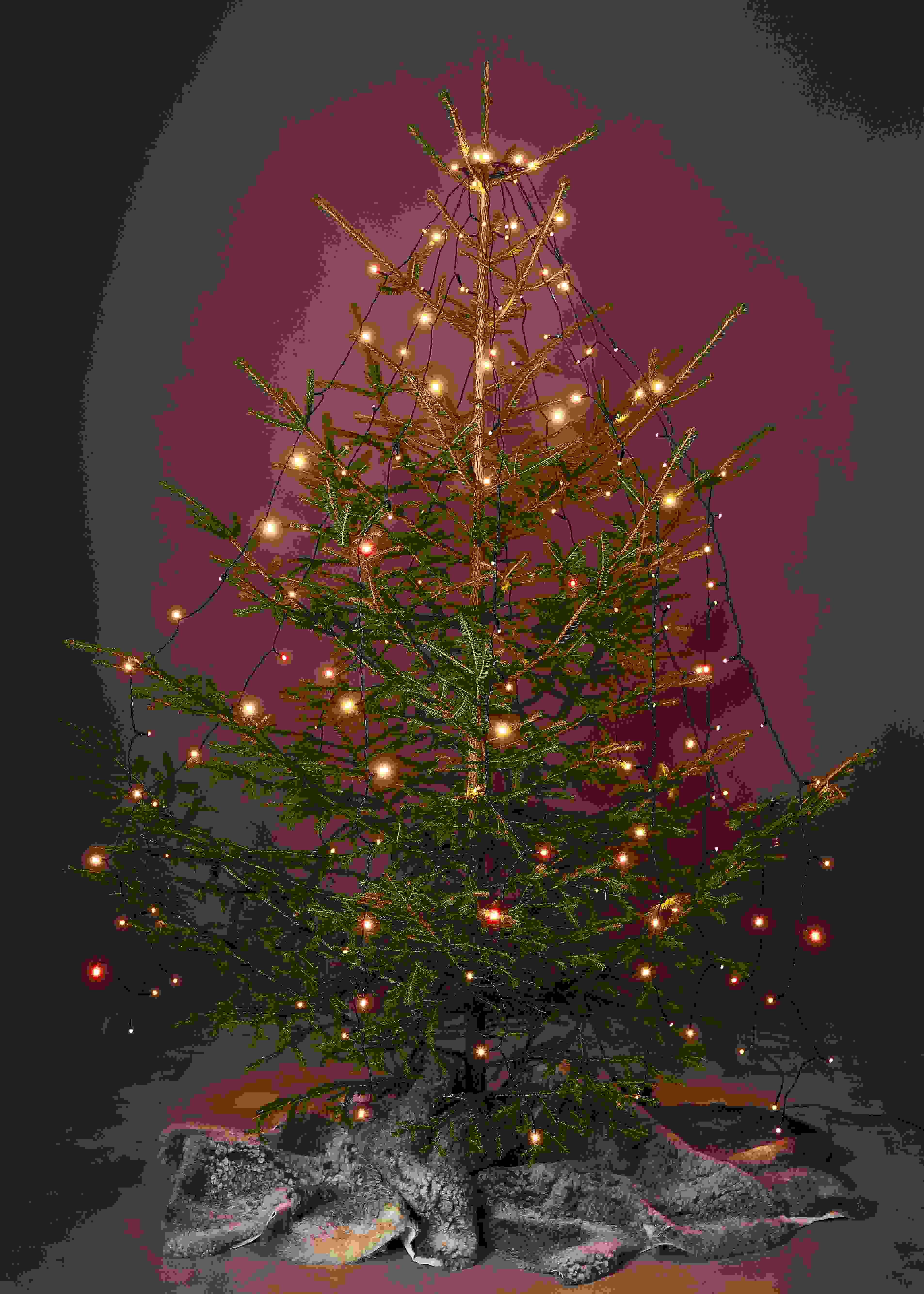 CHOICE - Christmas Tree Multi 160 LED