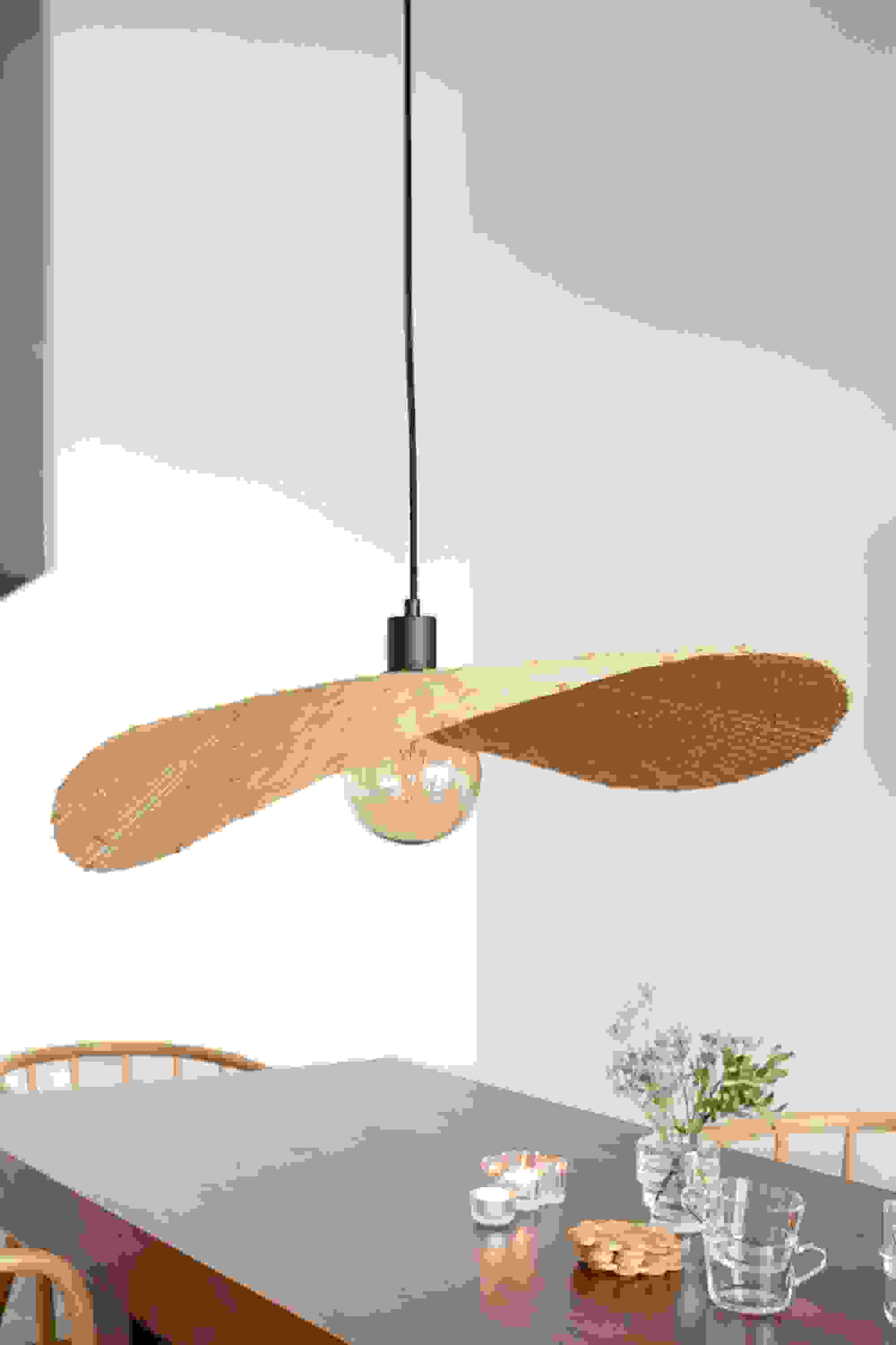 Rayo - Ceiling lamp Natural