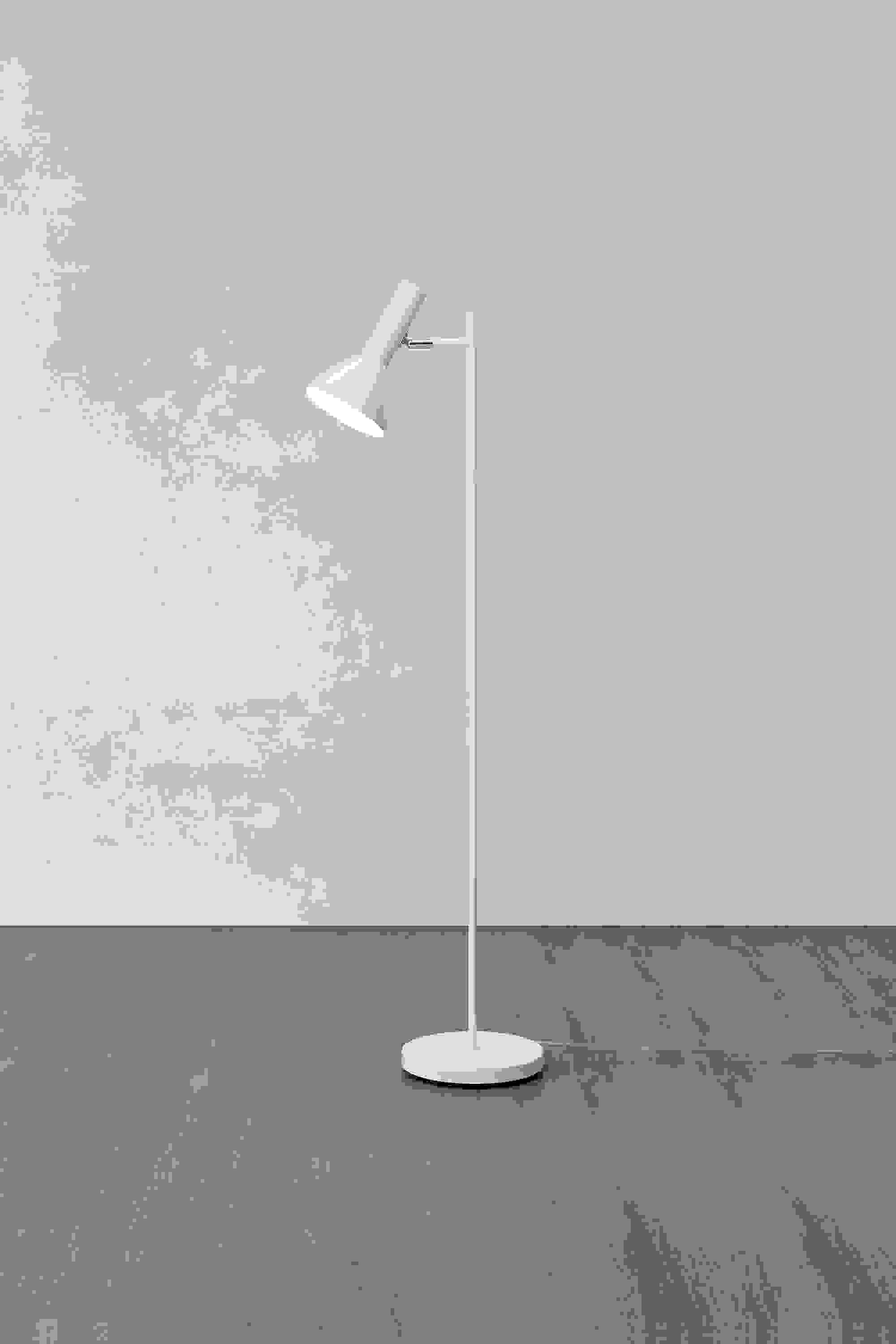 Metro - Floor lamp White