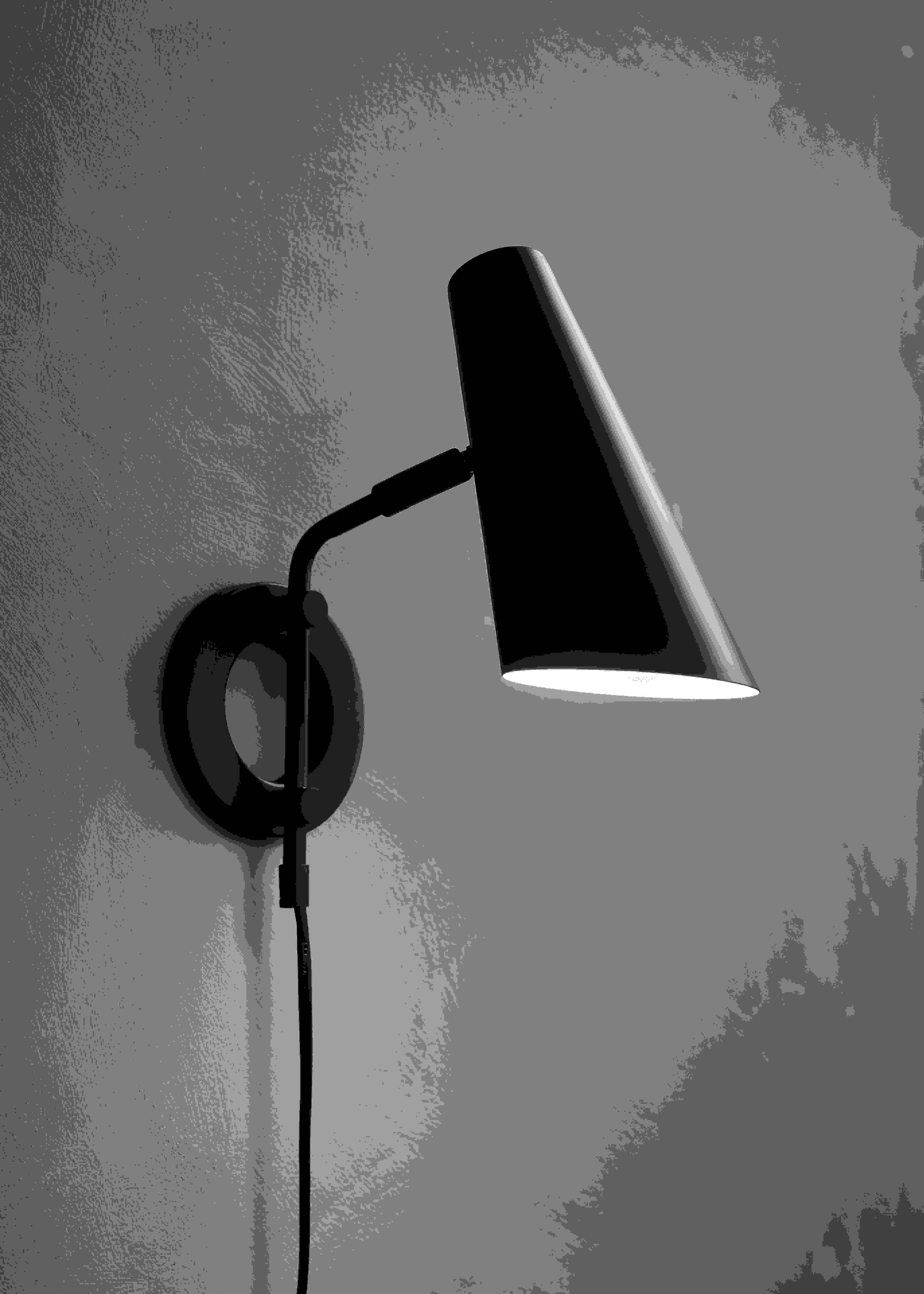 CAL - Wall lamp Black