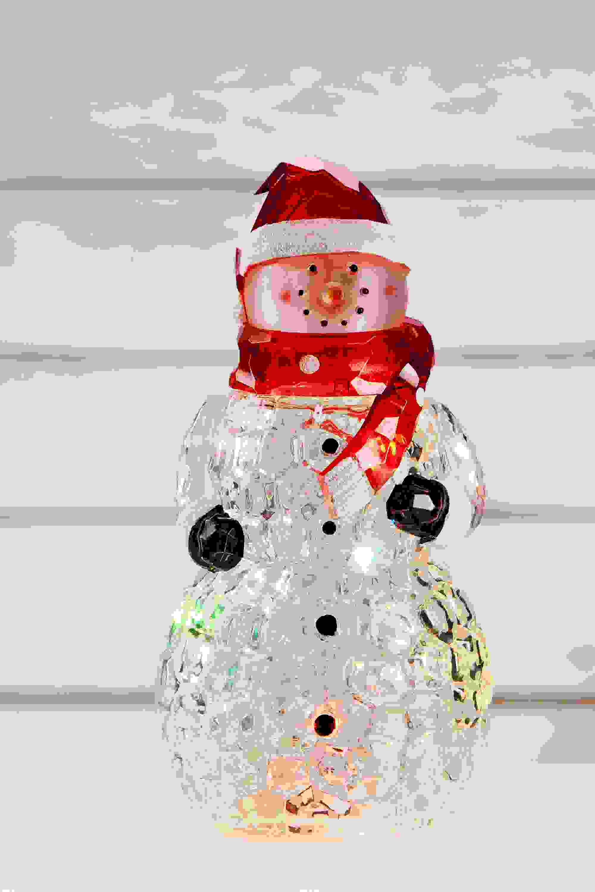 Henry - Table Decoration Snowman