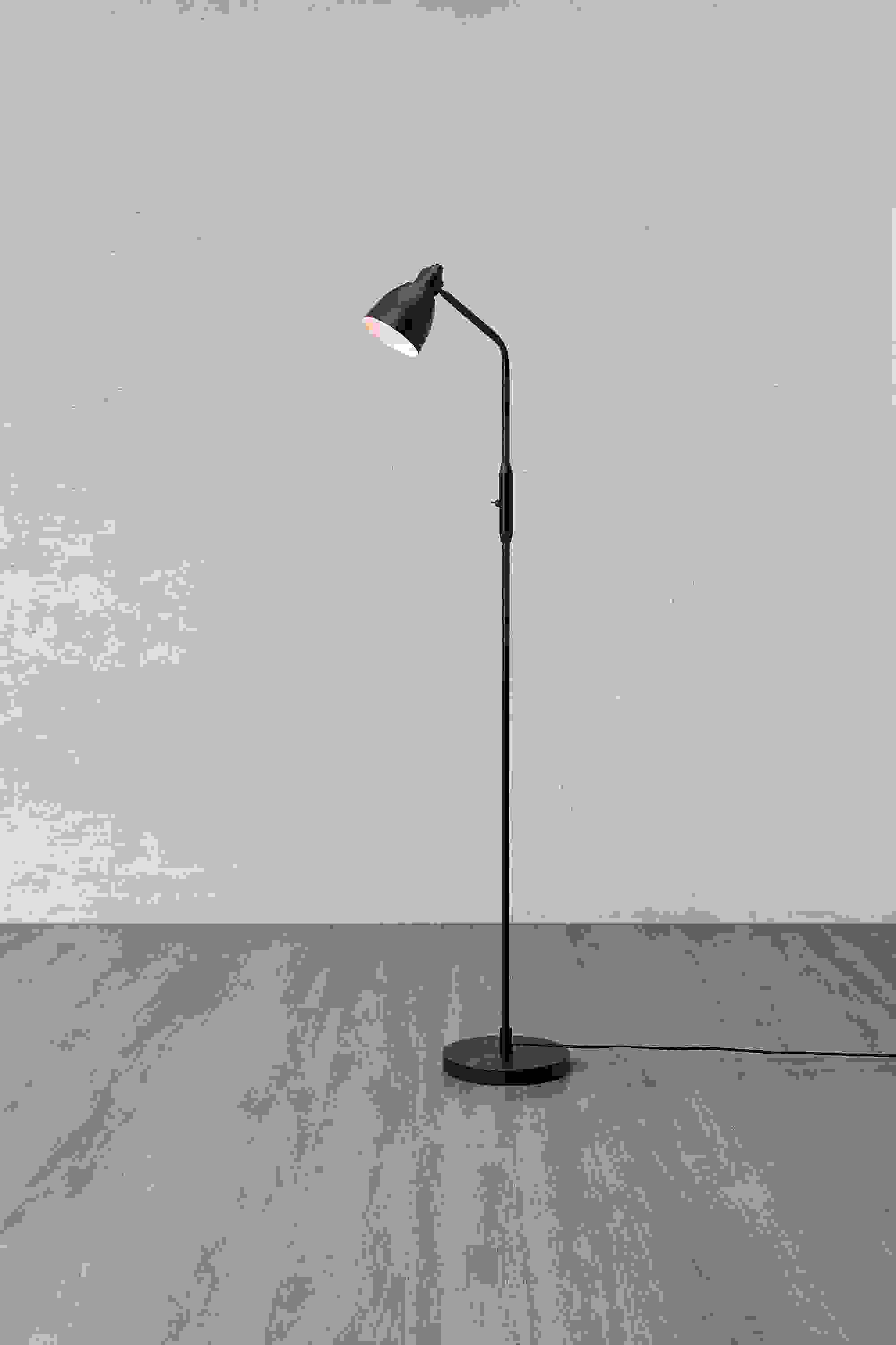 Story - Floor lamp Black